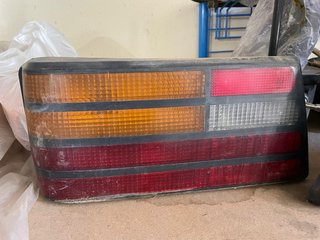 Pilotos Traseros Ford Orion