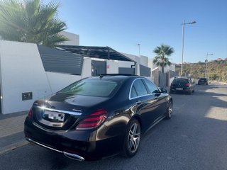 Mercedes-Benz Clase S 2021