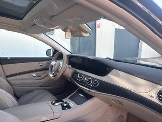 Mercedes-Benz Clase S 2021
