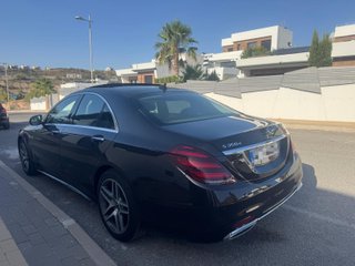 Mercedes-Benz Clase S 2021