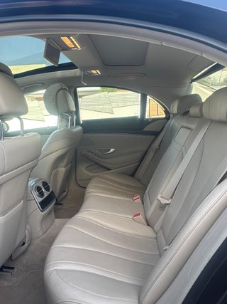 Mercedes-Benz Clase S 2021