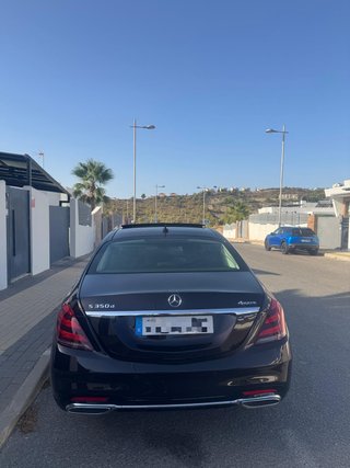 Mercedes-Benz Clase S 2021