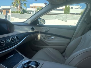 Mercedes-Benz Clase S 2021