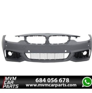 Kit Carrocería BMW Serie 4 F32 F33 Tipo M