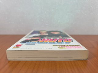 Boruto. Naruto next generations Volume 4
