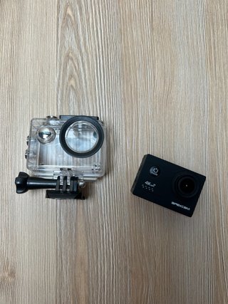 SIN USO | Cámara ApexCam M80 Air 4K
