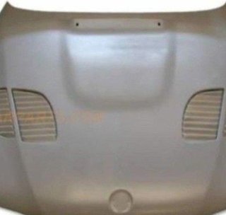 Capó De Fibra BMW E39 '96-'02 GTR