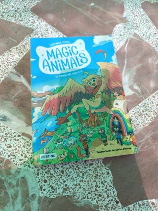 Magic Animals 1. El poder del amuleto