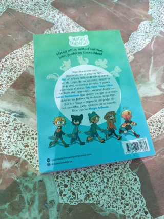 Magic Animals 1. El poder del amuleto