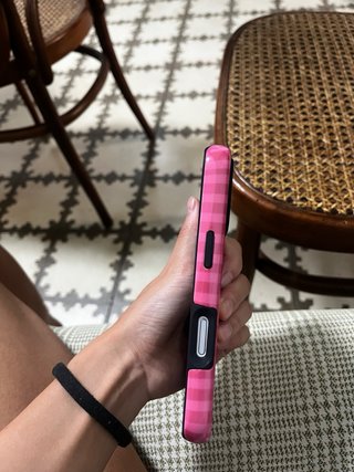 Funda iPhone 17 Pro Fragola