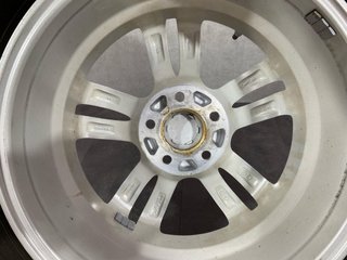 Llantas Mercedes Clase A 16" (2005-2013)