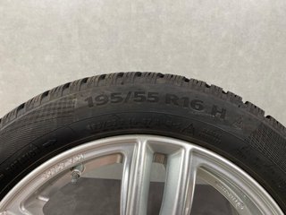 Llantas Mercedes Clase A 16" (2005-2013)