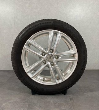 Llantas Mercedes Clase A 16" (2005-2013)
