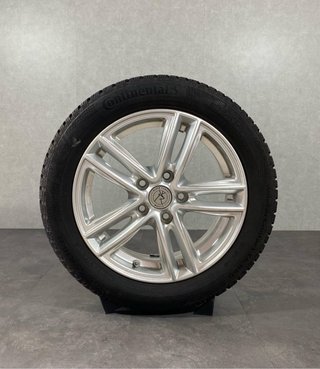 Llantas Mercedes Clase A 16" (2005-2013)