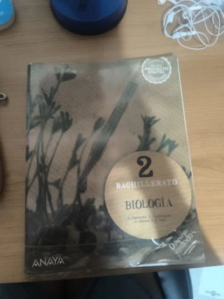 Biología 2 bachillerato, Operación Mundo