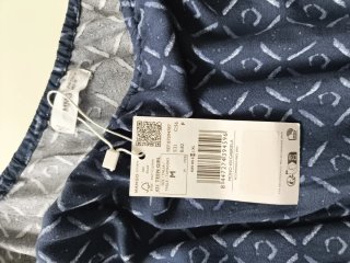 Mono asimétrico Mango Teen Talla XS