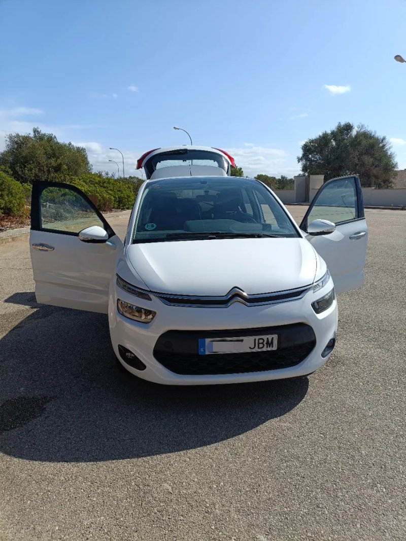 Citroen C4 Picasso 2014 - foto 1