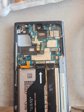 Note 20 Ultra 512GB Placa Base Samsung