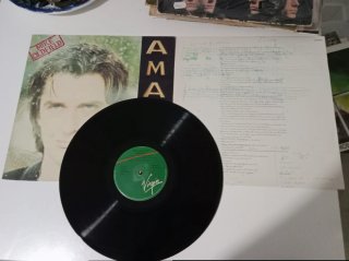 Vinilo Mike Oldfield - Amarok LP Original
