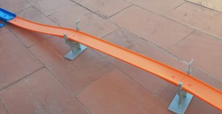 Pista de carreras Hot Wheels