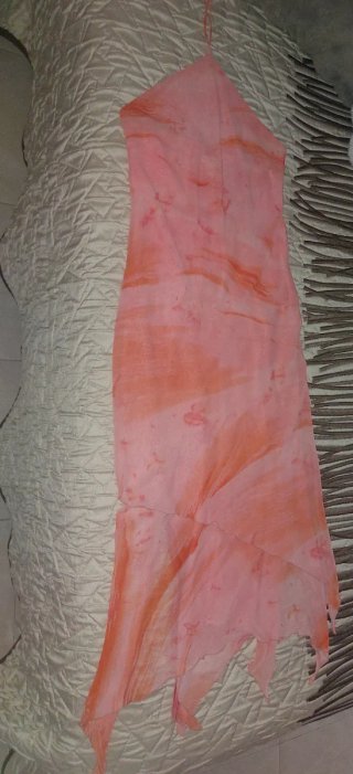 Vestido fresquito eventos talla única