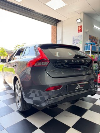 Volvo V40 TDi 115cv 2014