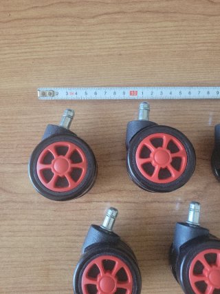 5 Ruedas Silla Oficina Giratorias