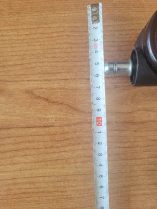 5 Ruedas Silla Oficina Giratorias