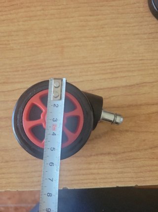 5 Ruedas Silla Oficina Giratorias
