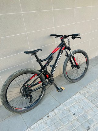Bicicleta Rockrider Montaña ST 530 S 27.5