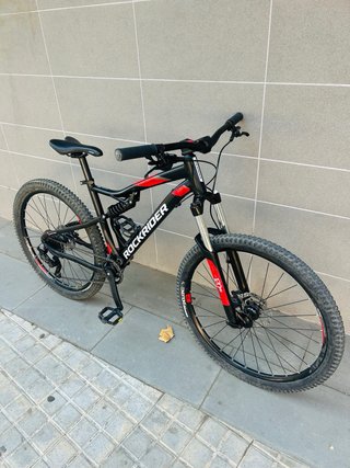 Bicicleta Rockrider Montaña ST 530 S 27.5