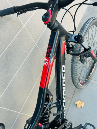 Bicicleta Rockrider Montaña ST 530 S 27.5