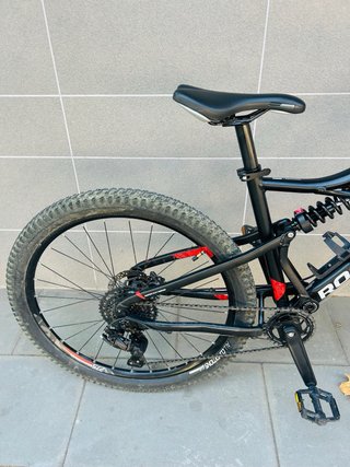 Bicicleta Rockrider Montaña ST 530 S 27.5