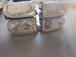 Faro antiniebla delantero Renault Renault 19 (R19) F3P