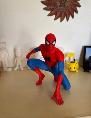 Statua Spider-Man 20cm