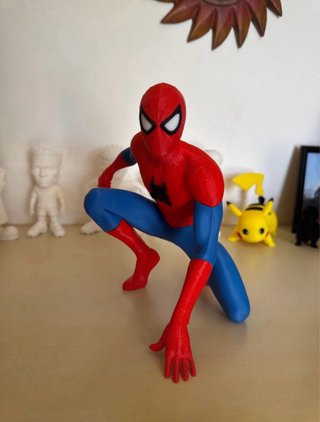 Statua Spider-Man 20cm