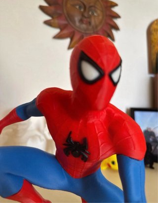 Statua Spider-Man 20cm