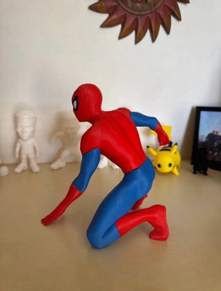 Statua Spider-Man 20cm