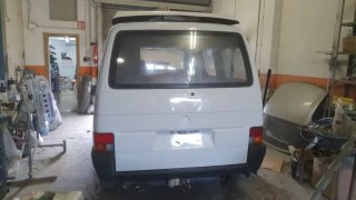 Volkswagen California 1992 2.4D westfalia