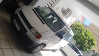 Volkswagen California 1992 2.4D westfalia