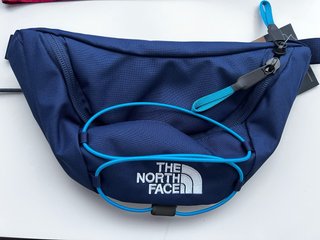 Riñonera The North Face Azul