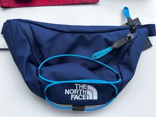 Riñonera The North Face Azul
