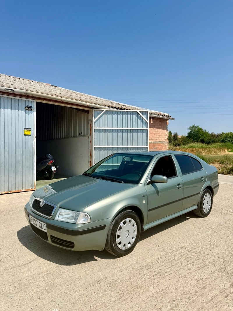 Skoda Octavia 1.9 TDI 110cv - foto 1