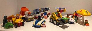 Pack Playmobil 123 !!!  Todo por 45 eur