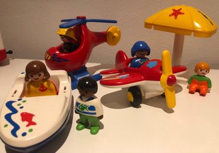 Pack Playmobil 123 !!!  Todo por 45 eur