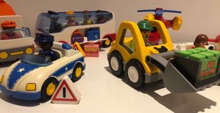 Pack Playmobil 123 !!!  Todo por 45 eur