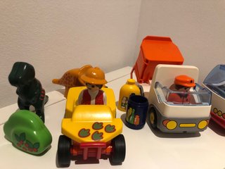 Pack Playmobil 123 !!!  Todo por 45 eur