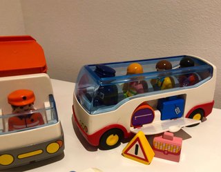 Pack Playmobil 123 !!!  Todo por 45 eur