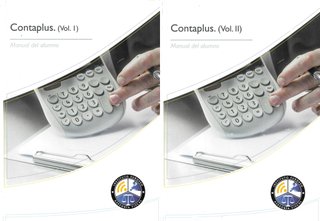 CONTAPLUS (Vol 1) + (Vol 2)