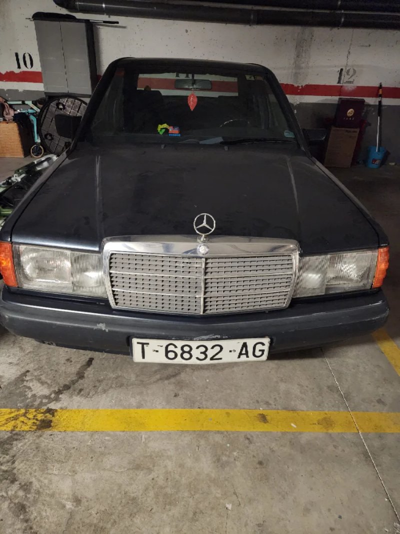 Mercedes-Benz  CLK 1993 - foto 1